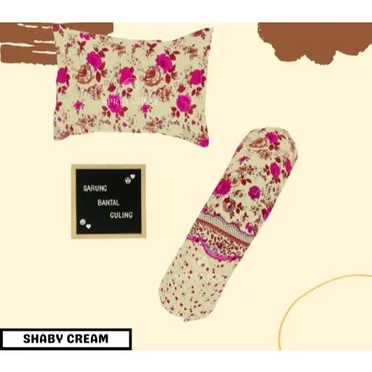 Shaby Cream