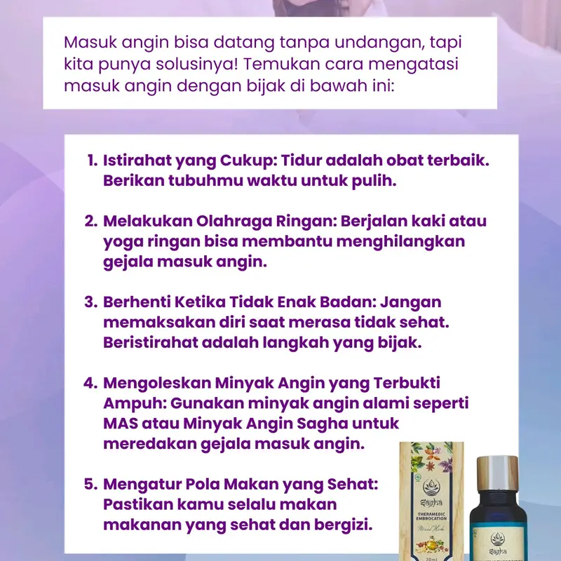 sagha minyak angin herbal terapi flu hidung tersumbat perut kembungsagha minyak angin herbal terapi flu hidung tersumbat perut kembung Alami 6