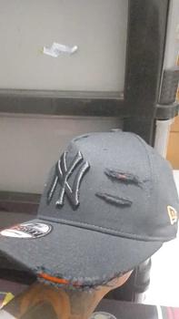 Product Review of topi cowok kece sobek sobek topi distro pria sobek al topi cowok kece from j**4 0