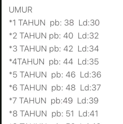 kemeja anak lengan pendek 1-9 tahun Katun 4