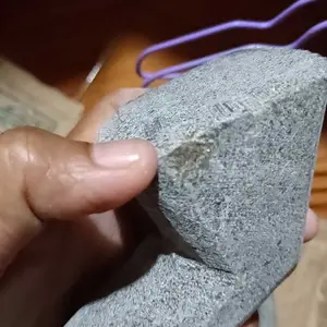 Cobek Batu Asli - Cowet Watu Kali item - Tidak Luntur Dapur Kelapa