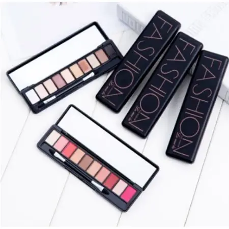 DB LML SVMY Fashion Matte Eyeshadow Pallet Makeup 0