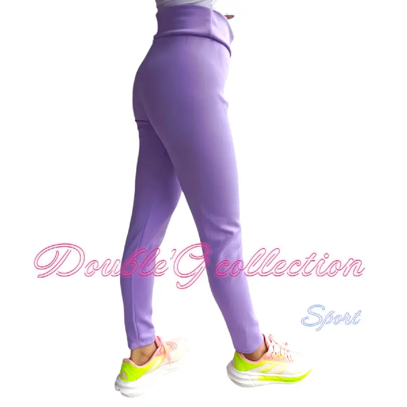 double'G collection legging panjang olahraga wanita /celana panjang olahraga wanita Highwaist Outdoor Sport Elasticwaist cepat kering senam zumba aerobik 3