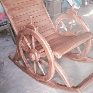 KURSI GOYANG RODA NAHKODA JATI