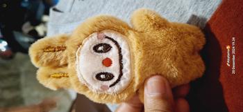 Product Review of Gantungan Kunci Boneka Labubu Lucu from 🍓**y 2
