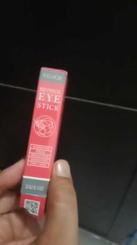 Product Review of EELHOE Krim Mata Retinol Stick 3g Perawatan Mata Melembabkan dan Melembabkan Mengencangkan Kulit Menghaluskan Garis Mata Mencerahkan Lingkaran Hitam dan Kantung Mata from S**i I** 0