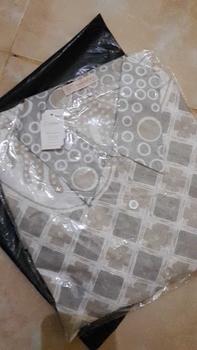 Product Review of BATIK RAVINDRA Blouse Batik Karina Katun Wanita from n**w 0