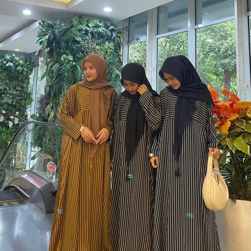 Kaftan Dracella / silk batwing / DRESS SALUR 2