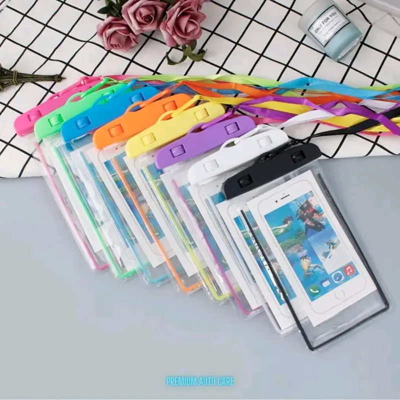 Sarung HP Universal Anti Air Waterproof Phone Bag Anti Air