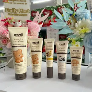 Moell Face Cream | Moell Body Lotion | Moell Sunscreen