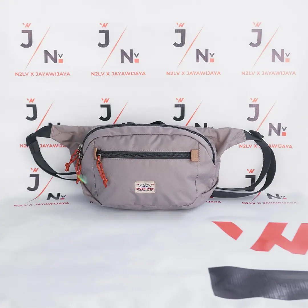 EIGER GRAPNEL PACKABLE WAIST BAG 3L 1A