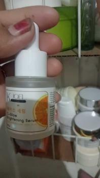 Product Review of [ BELI 2 LEBIH HEMAT] - C Glow Brightening Serum - Mencerahkan -Memudarkan Bekas Jerawat from y**i s**i 0