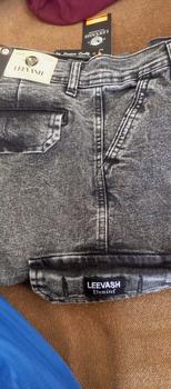Product Review of Celana Cargo Jeans Panjang Slim Fit Stretch Original Leevash Premium Distro Quality Hype Realpict from S**i 0