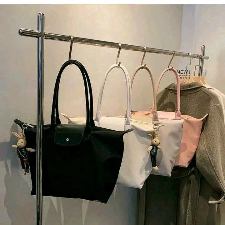 (LC MEDIUM) TAS TOTE BAG BAHU WANITA BERKUALITAS SANGAT VIRAL Kantong