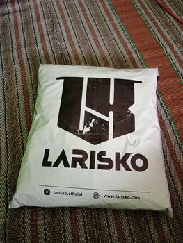 Product Review of Larisko Jaket Windbreaker Wexzy Waterproof Premium from A**n 2** 1