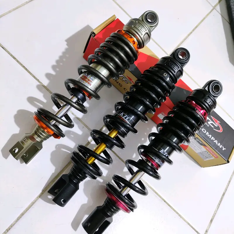 SHOCKBREAKER MATIC SHOCK KTC RACING RAZOR MIO LEXI BEAT VARIO CLICK VARIO 125/150 XEON GENIO DLL Motorcycle 2