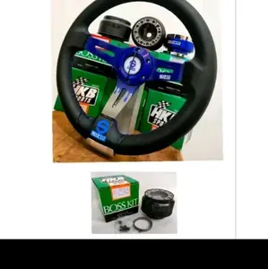 setir mobil variasi 13 in + boskit