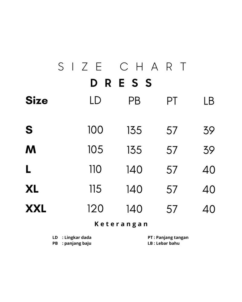 Product Introduction of Dress & Oneset Rok Up Coming Ramadhan Dear Kinara 0