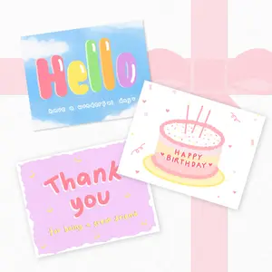 Handduk By Today Card - Kartu Ucapan (Handduk Official)