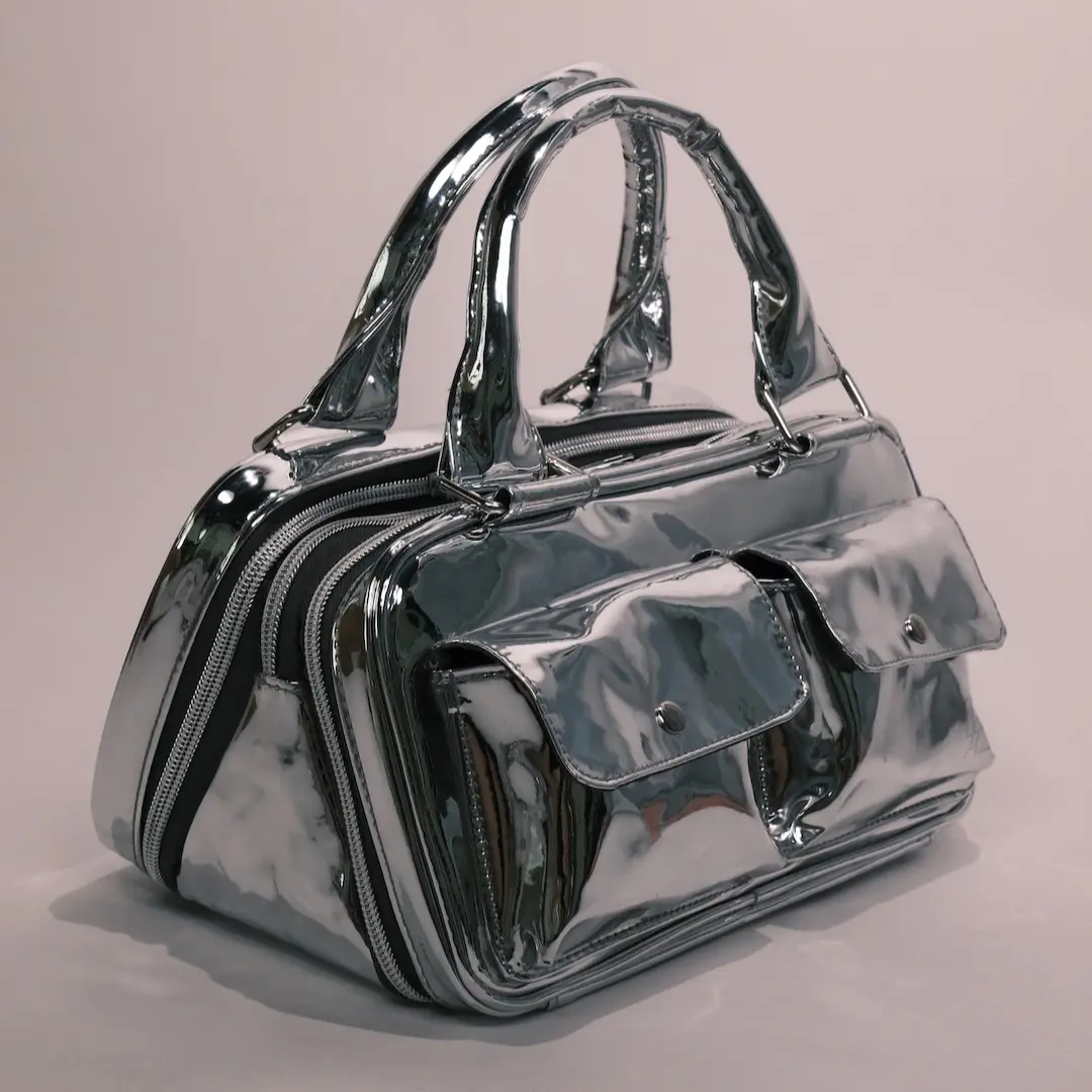 That Letter M Executive Essentials Cosmetics & Jewellery Bag