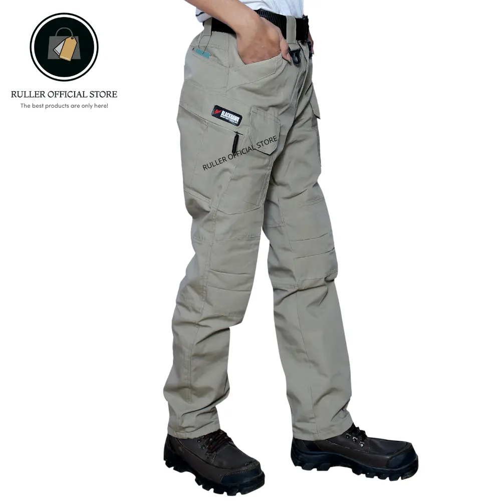 Celana Panjang Pria Tactical Blackhawk Premium Termurah