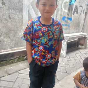 pesona.kids - celana anak terbaru - joger cargo anak usia 1 - 14 tahun