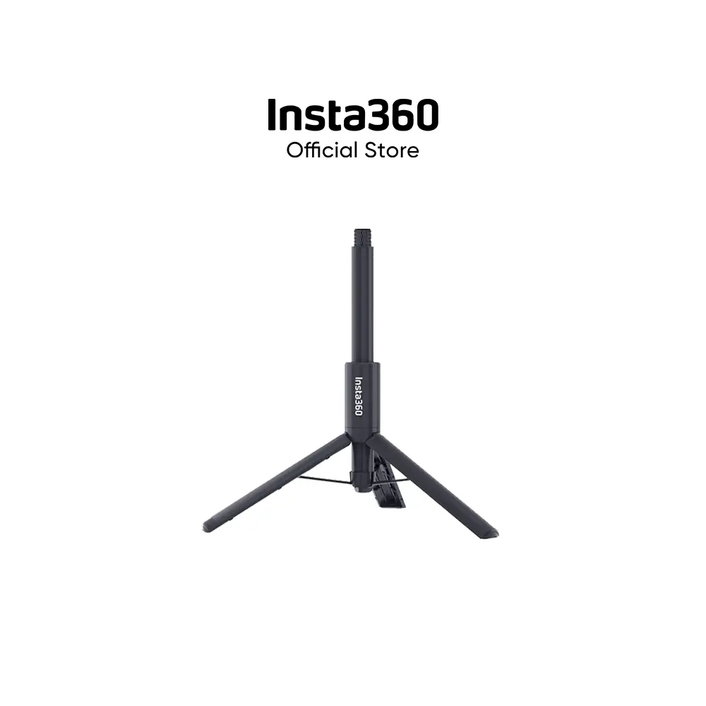 Insta360 Invisible Selfie Stick + Tripod All in One Panjang 100cm