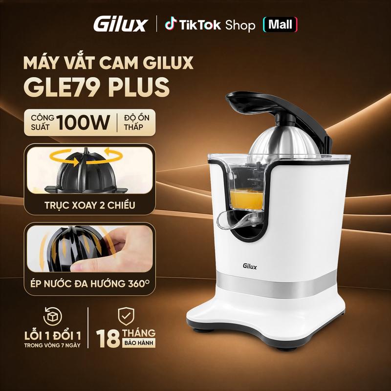 Máy vắt cam đang năng cao cấp GILUX
