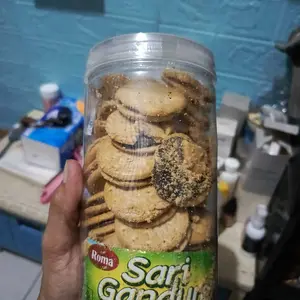 Snack Branded Ori 1 Liter - Variasi Rasa Enak
