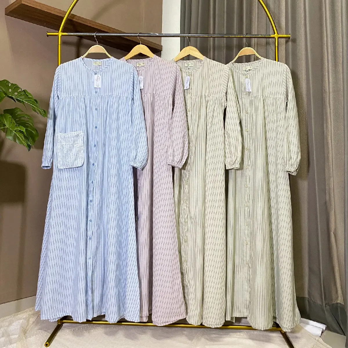 Aisya Dress ( Dress Only )