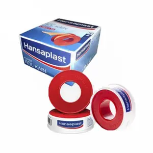 Hansaplast Roll Besar 1.25 cm x 4,5m