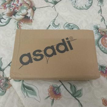 Product Review of ASADI 6571Primary Black school shoe Full PU/ Kasut Sekolah Hitam #6571 from w**h 0