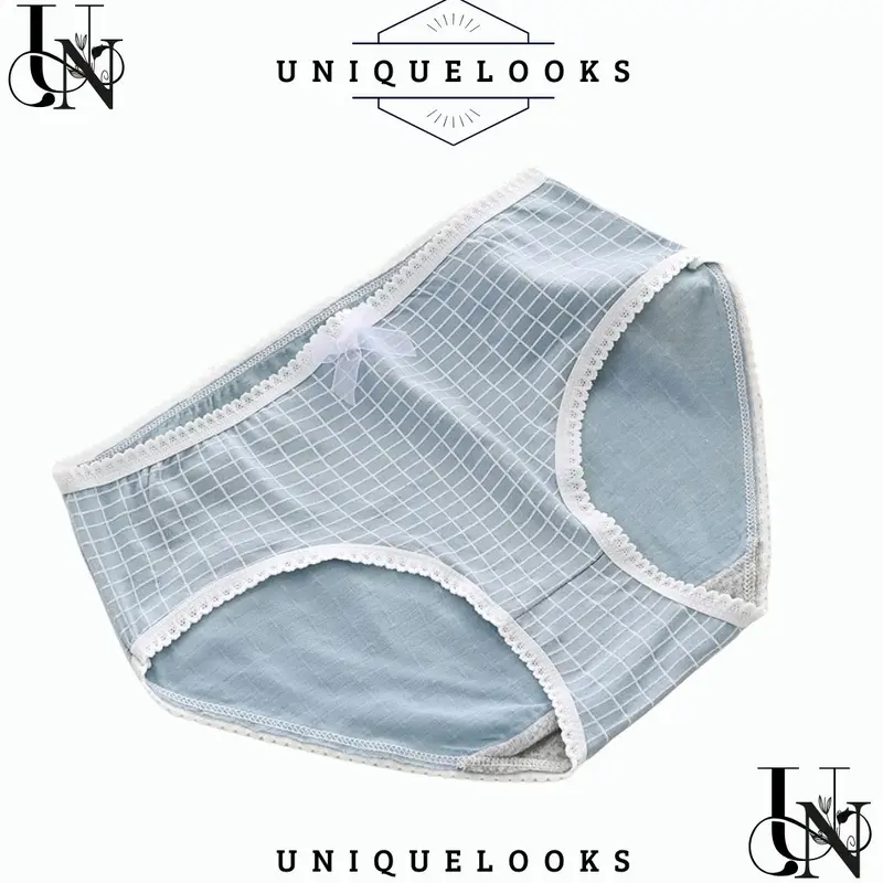 CD1089> CELANA DALAM WANITA MODEL KEKINIAN CELANA DALAM MOTIF LUCU KOREAN STYLE 6
