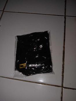 Product Review of Set Setelan Aksesoris Olahraga Celana Pendek Manset Tangan Manset Kaki Paket Stelan Outfit Sport Pelindung Lengan dan Kaki Spandeks Futsal Bola Voli Volley Basket Lari Running Basket Jogging Gym Mendaki Leg arm Hand Sleeve Uniseks Pria Wanita Baju from u**5 0