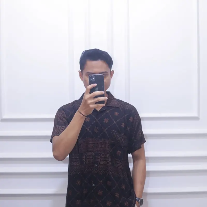 kemeja cowok rayon motif viral 2024 kemeja buat couple set gamis 0