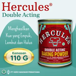 Hercules Baking Powder 110gr
