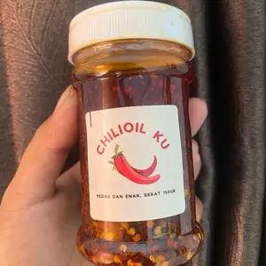 Cabe Chilioil kemasan 150gr Penyedap Masakan