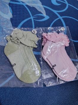 Product Review of Kaos Kaki Bayi perempuan / Kaos Kaki Renda Anak Perempuan Cantik from ** 0