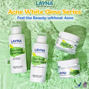 LAYNA SKINCARE ACNE SKIN ECER