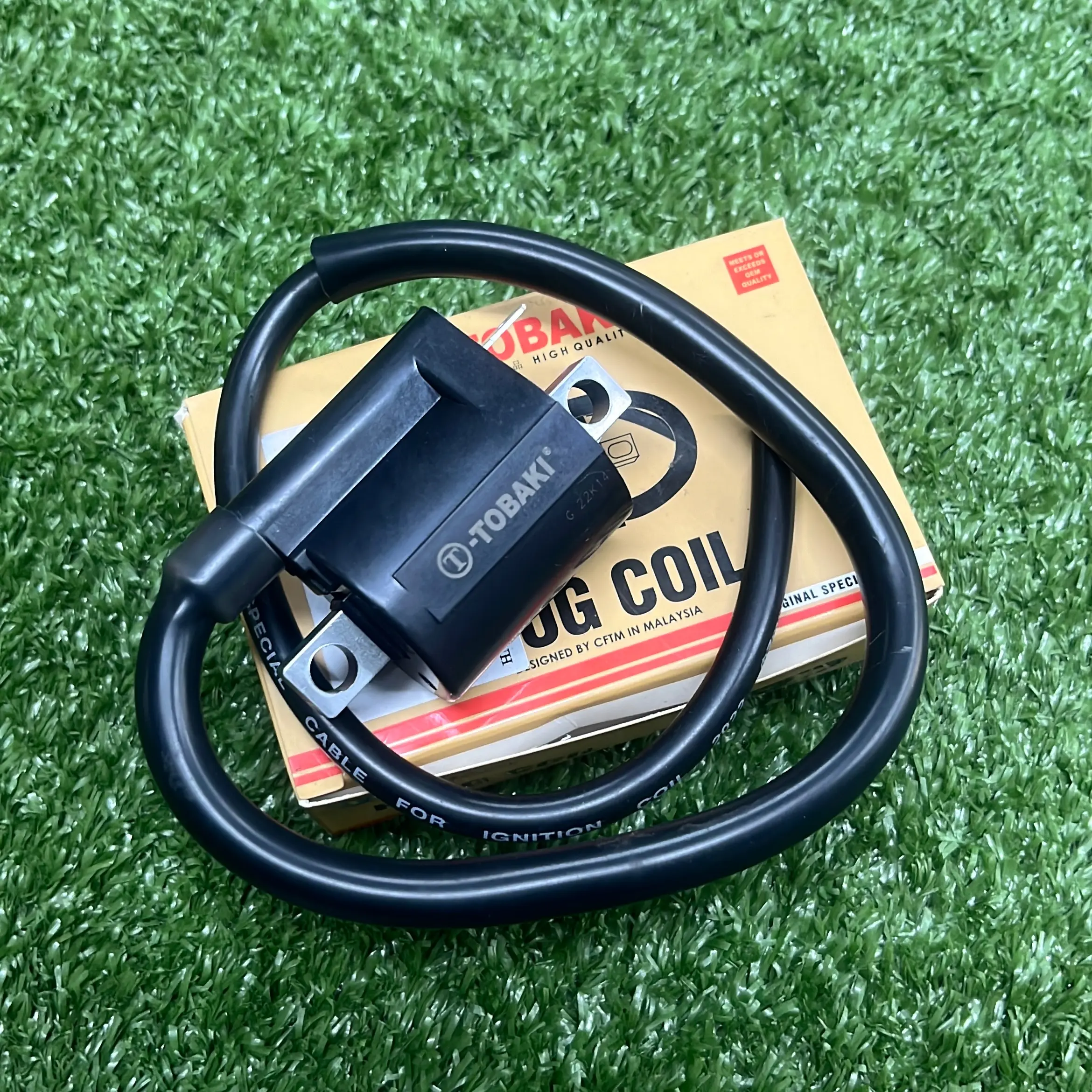 Lc135 Plug Coil Tobaki Motorcycle