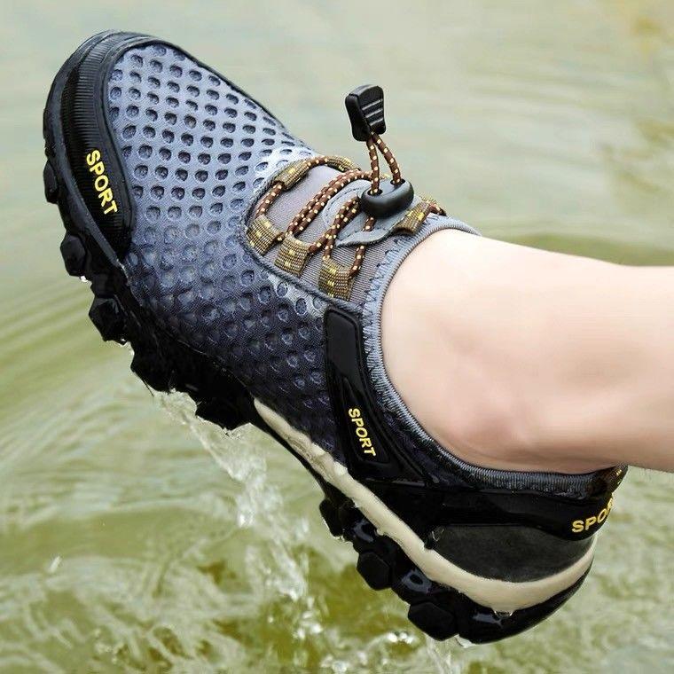 Product Introduction of Giày Leo Núi, Chống Mài Mòn, Lưới Thoáng Khí, Chống Trượt, Thích Hợp Cho Các Hoạt Động Ngoài Trời, Thoải Mái Và Chống Mài Mòn. 31