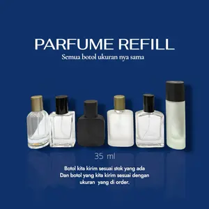 PARFUME REFILL (isi ulang) ukuran 35 ml.all item by apacut parfume