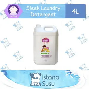 Sleek Baby Laundry Detergent