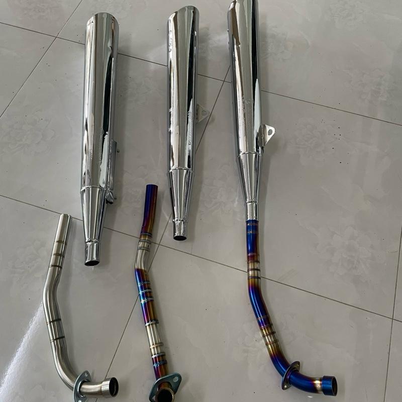 Pô 2543 móc camxang mócnỉ pô êm Phụ Tùng