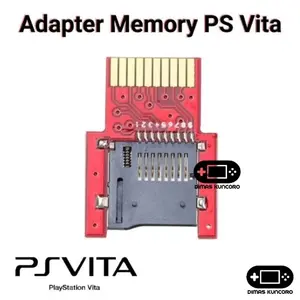 Adapter Memory PS Vita microsd sd2vita 1000 fat dan 2000 slim