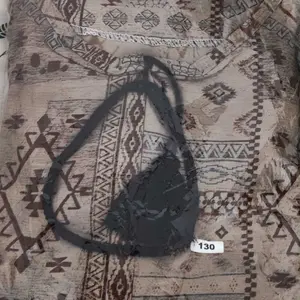 NFSTORE Oneset INARA Baju & Celana Rayon Panjang Tebal Busui Friendly Model Karet Zipper Tali Tesel Motif Gamis Setelan Wanita