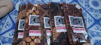 Product Review of MEGANTARA paket hemat isi 5 pcs kain panjang jumbo jarik batik jumbo jarik serbaguna spesial panjang jumbo peranakan batik parang batik  jogja kain jarik from A**😎 0