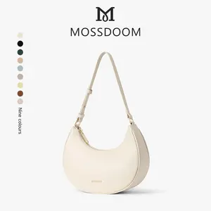 MOSSDOOM Tas Wanita Kattie Bag Slingbag Tas Underarm Bag Shoulder Bag Bahu Ketiak MOSSDOOM Tas Wanita Kattie Bag Slingbag Tas Underarm Bag Shoulder Bag Bahu Ketiak