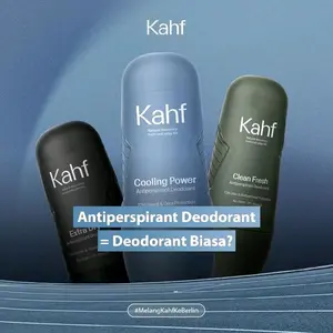 KAHF ANTIPERSPIRANT DEODORANT 45ml Roll