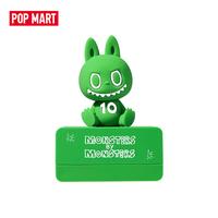 Gambar POP MART THE MONSTERS 10th Anniversary Labubu Series Fridge Magnet Blind Box Birthday Gift Kid Toys - Single Box dari POP MART Official Shop Kab. Tangerang 1 Tokopedia